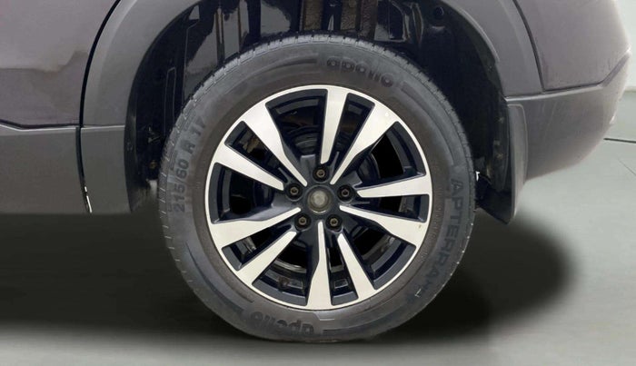 2019 Nissan Kicks XV DIESEL, Diesel, Manual, 52,607 km, Left Rear Wheel