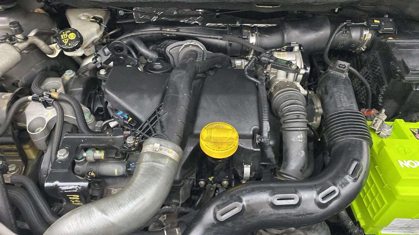 2019 Nissan Kicks XV DIESEL, Diesel, Manual, 52,708 km, Engine View