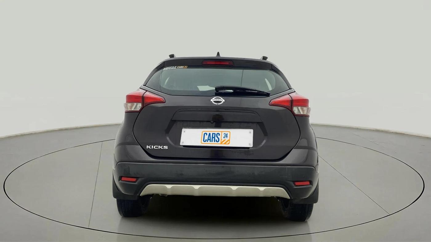 2019 Nissan Kicks XV DIESEL, Diesel, Manual, 52,708 km, Back/Rear
