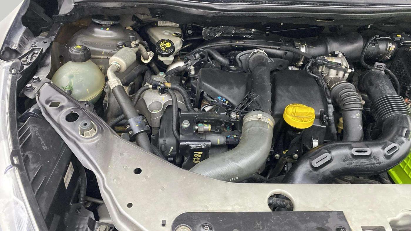 2019 Nissan Kicks XV DIESEL, Diesel, Manual, 52,708 km, Engine View - Right