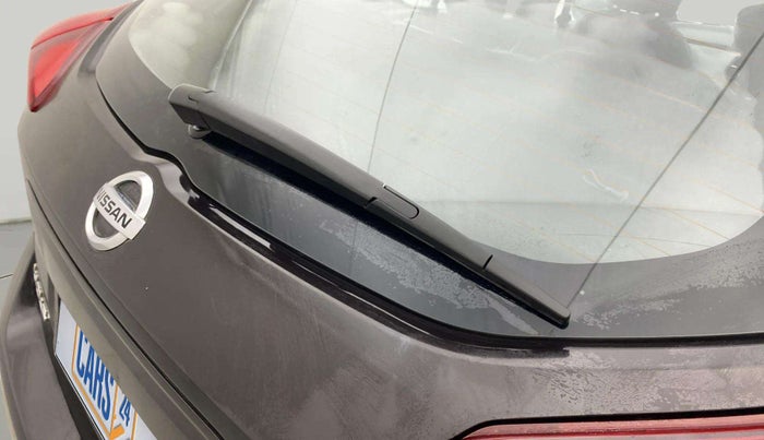 2019 Nissan Kicks XV DIESEL, Diesel, Manual, 52,607 km, Rear Wiper