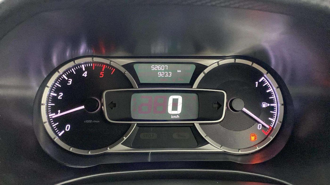 2019 Nissan Kicks XV DIESEL, Diesel, Manual, 52,708 km, Odometer Image