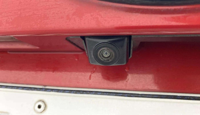 2021 Mahindra XUV300 W8(O) 1.5 DIESEL DUAL TONE, Diesel, Manual, 43,634 km, Parking Camera