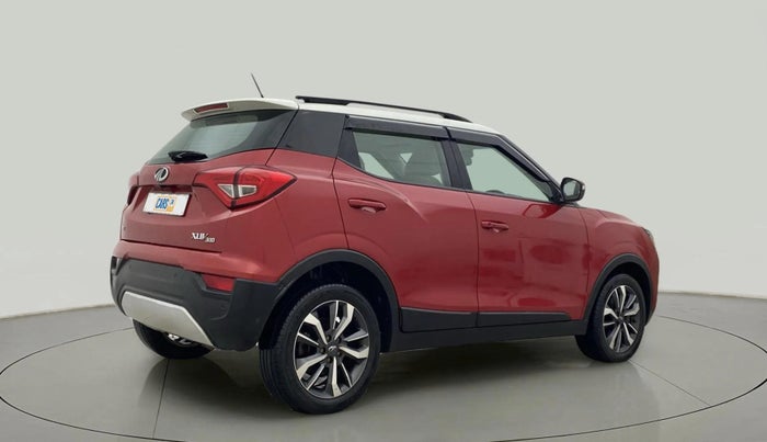 2021 Mahindra XUV300 W8(O) 1.5 DIESEL DUAL TONE, Diesel, Manual, 43,634 km, Right Back Diagonal