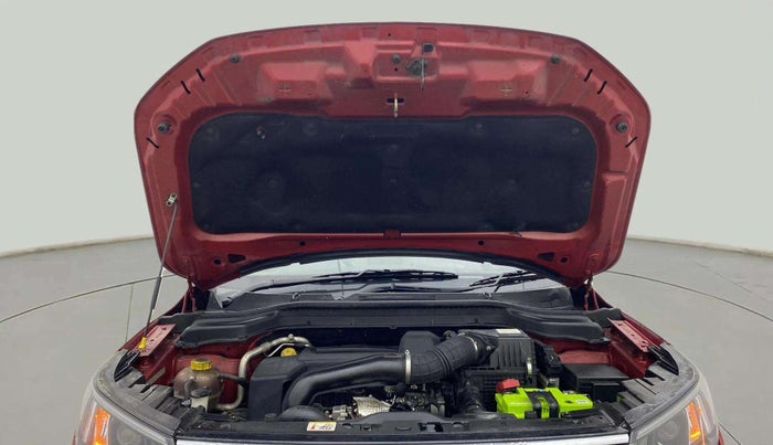 2021 Mahindra XUV300 W8(O) 1.5 DIESEL DUAL TONE, Diesel, Manual, 43,634 km, Open Bonet