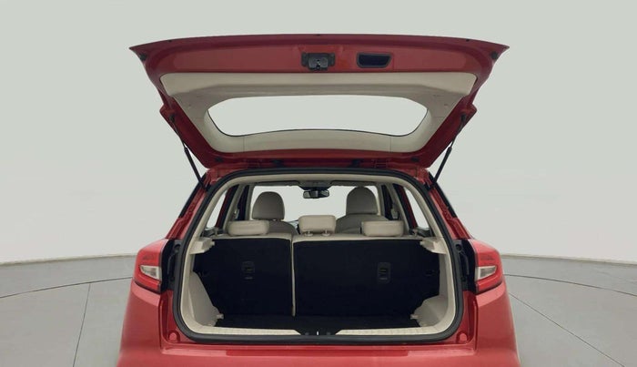 2021 Mahindra XUV300 W8(O) 1.5 DIESEL DUAL TONE, Diesel, Manual, 43,634 km, Boot Door Open