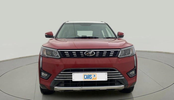 2021 Mahindra XUV300 W8(O) 1.5 DIESEL DUAL TONE, Diesel, Manual, 43,634 km, Front