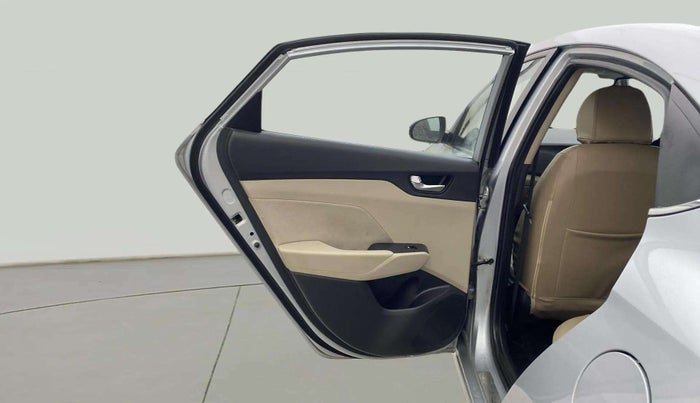 2019 Hyundai Verna 1.6 VTVT SX, Petrol, Manual, 76,958 km, LHS Rear Door