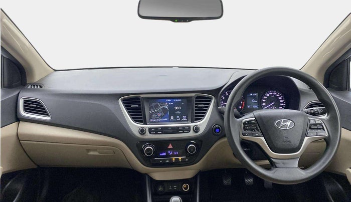 2019 Hyundai Verna 1.6 VTVT SX, Petrol, Manual, 76,958 km, Dashboard