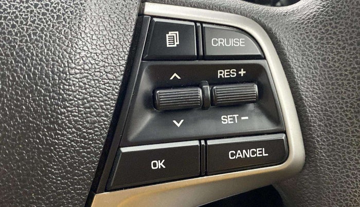 2019 Hyundai Verna 1.6 VTVT SX, Petrol, Manual, 76,958 km, Adaptive Cruise Control