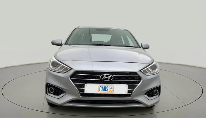2019 Hyundai Verna 1.6 VTVT SX, Petrol, Manual, 76,958 km, Front