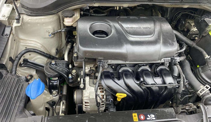 2019 Hyundai Verna 1.6 VTVT SX, Petrol, Manual, 76,958 km, Engine View - Right
