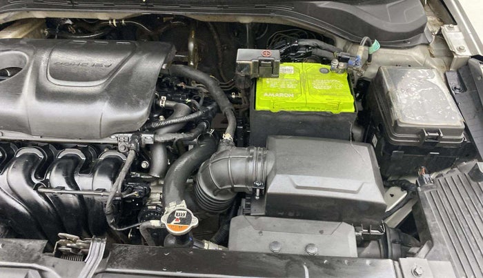 2019 Hyundai Verna 1.6 VTVT SX, Petrol, Manual, 76,958 km, Engine View - Left