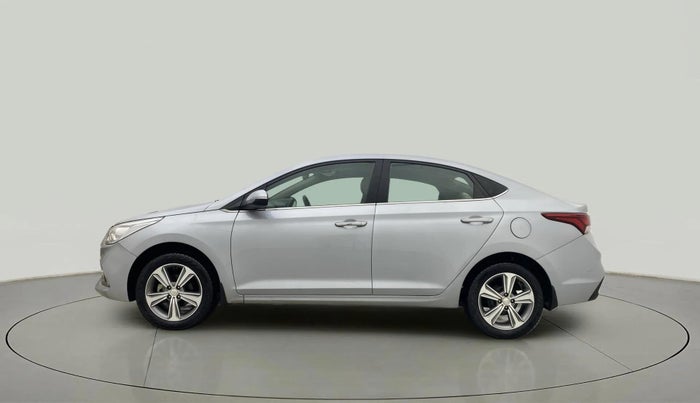 2019 Hyundai Verna 1.6 VTVT SX, Petrol, Manual, 76,958 km, Left Side