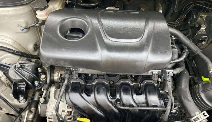 2019 Hyundai Verna 1.6 VTVT SX, Petrol, Manual, 76,958 km, Engine View