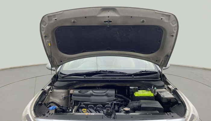 2019 Hyundai Verna 1.6 VTVT SX, Petrol, Manual, 76,958 km, Open Bonet