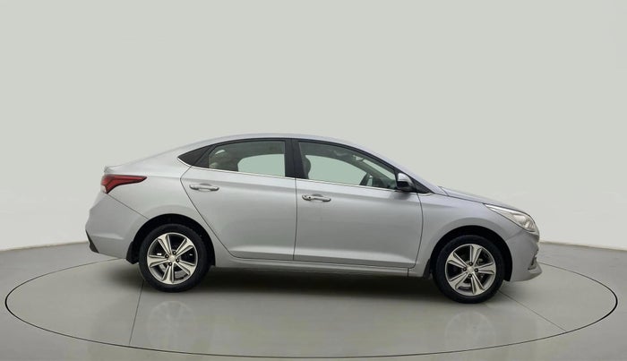 2019 Hyundai Verna 1.6 VTVT SX, Petrol, Manual, 76,958 km, Right Side View