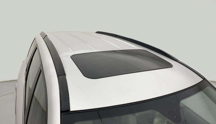 2017 Mahindra XUV500 W10, Diesel, Manual, 62,440 km, Roof