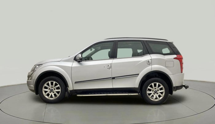 2017 Mahindra XUV500 W10, Diesel, Manual, 62,440 km, Left Side