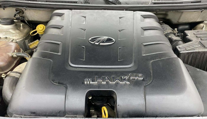 2017 Mahindra XUV500 W10, Diesel, Manual, 62,440 km, Engine View