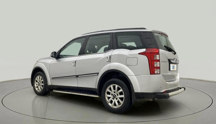 2017 Mahindra XUV500 W10, Diesel, Manual, 62,440 km, Left Back Diagonal