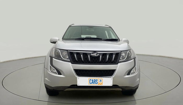 2017 Mahindra XUV500 W10, Diesel, Manual, 62,440 km, Front
