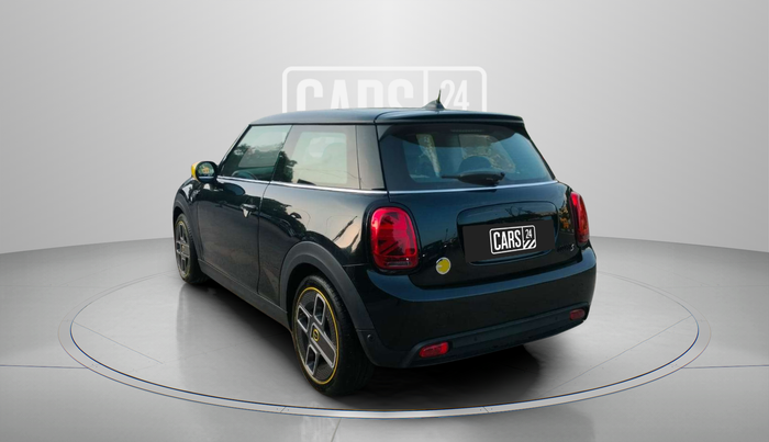 2023 Mini Cooper SE 3-Door, Electric, Automatic, 9,862 km, Left Back Diagonal