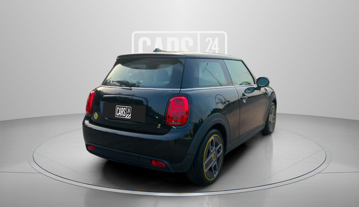 2023 Mini Cooper SE 3-Door, Electric, Automatic, 9,862 km, Right Back Diagonal