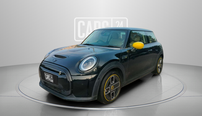 2023 Mini Cooper SE 3-Door, Electric, Automatic, 9,862 km, Left Front Diagonal