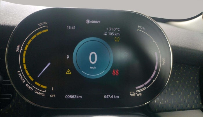 2023 Mini Cooper SE 3-Door, Electric, Automatic, 9,862 km, Odometer Image