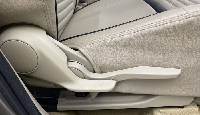 2022 Maruti Dzire ZXI Plus AMT, Petrol, Automatic, 25,445 km, Driver Side Adjustment Panel