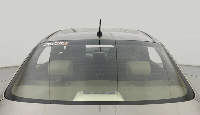 2022 Maruti Dzire ZXI Plus AMT, Petrol, Automatic, 25,445 km, Rear Windshield