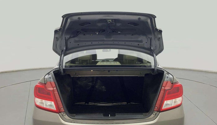 2022 Maruti Dzire ZXI Plus AMT, Petrol, Automatic, 25,445 km, Boot Door Open