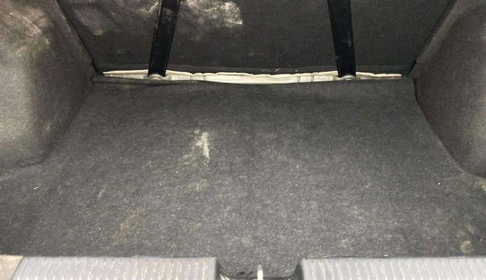 2022 Maruti Dzire ZXI Plus AMT, Petrol, Automatic, 25,445 km, Boot Inside