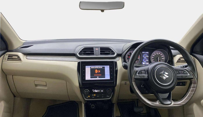 2022 Maruti Dzire ZXI Plus AMT, Petrol, Automatic, 25,445 km, Dashboard