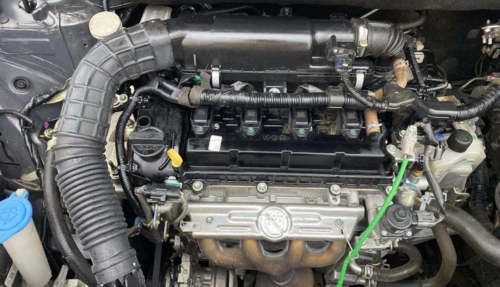 2022 Maruti Dzire ZXI Plus AMT, Petrol, Automatic, 25,445 km, Engine View