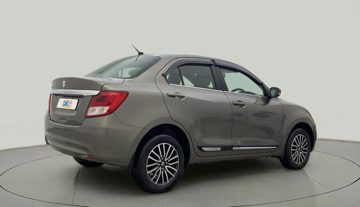 2022 Maruti Dzire ZXI Plus AMT, Petrol, Automatic, 25,445 km, Right Back Diagonal