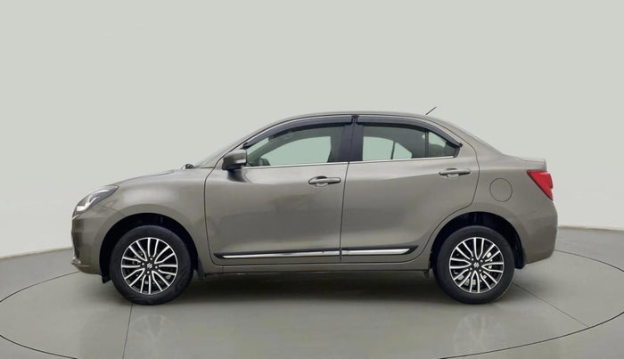 2022 Maruti Dzire ZXI Plus AMT, Petrol, Automatic, 25,445 km, Left Side