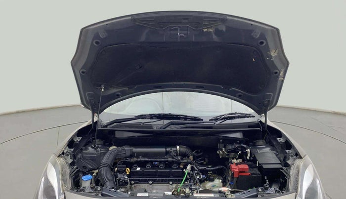 2022 Maruti Dzire ZXI Plus AMT, Petrol, Automatic, 25,445 km, Open Bonet