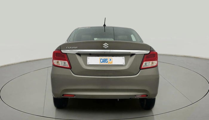 2022 Maruti Dzire ZXI Plus AMT, Petrol, Automatic, 25,445 km, Back/Rear