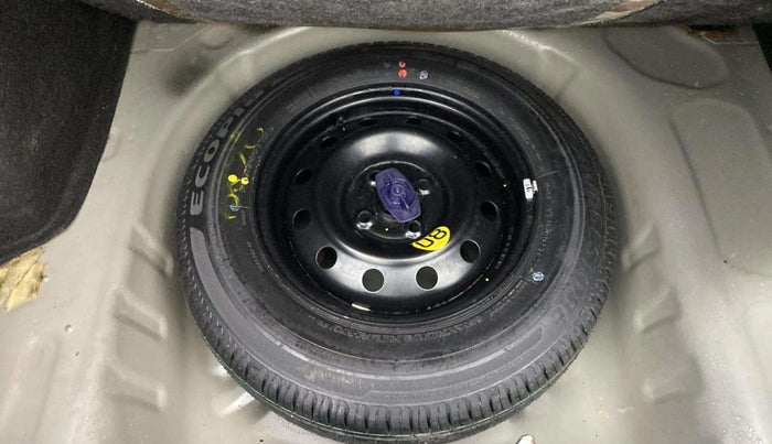 2022 Maruti Dzire ZXI Plus AMT, Petrol, Automatic, 25,445 km, Spare Tyre