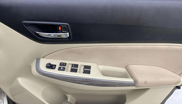 2022 Maruti Dzire ZXI Plus AMT, Petrol, Automatic, 25,445 km, Driver Side Door Panels Control