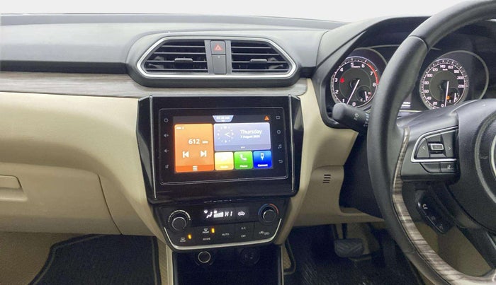 2022 Maruti Dzire ZXI Plus AMT, Petrol, Automatic, 25,445 km, Air Conditioner