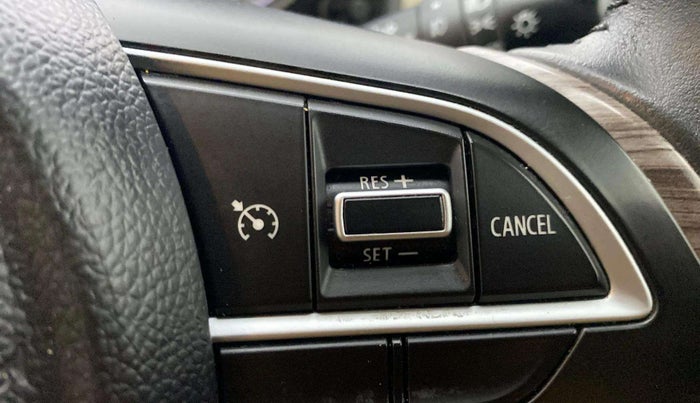 2022 Maruti Dzire ZXI Plus AMT, Petrol, Automatic, 25,445 km, Adaptive Cruise Control