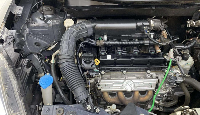 2022 Maruti Dzire ZXI Plus AMT, Petrol, Automatic, 25,445 km, Engine View - Right