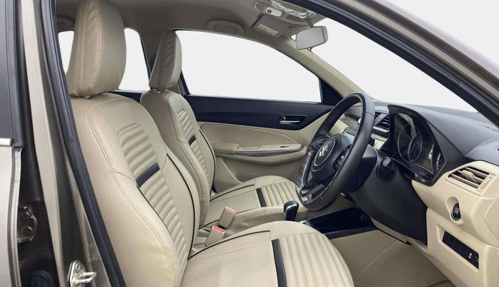 2022 Maruti Dzire ZXI Plus AMT, Petrol, Automatic, 25,445 km, Right Side Front Door Cabin