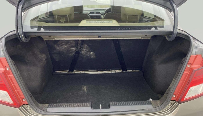 2022 Maruti Dzire ZXI Plus AMT, Petrol, Automatic, 25,445 km, Boot Open Zoomed View