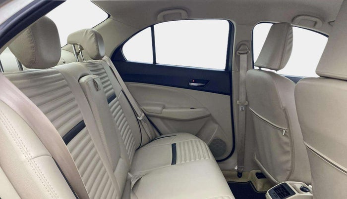 2022 Maruti Dzire ZXI Plus AMT, Petrol, Automatic, 25,445 km, Right Side Rear Door Cabin