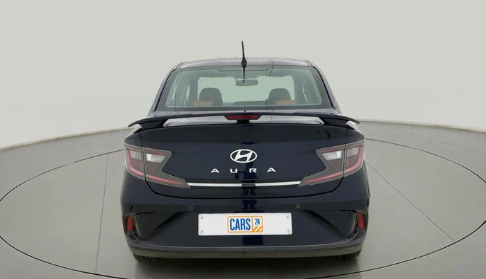 2024 Hyundai AURA S 1.2, Petrol, Manual, 28,797 km, Back/Rear