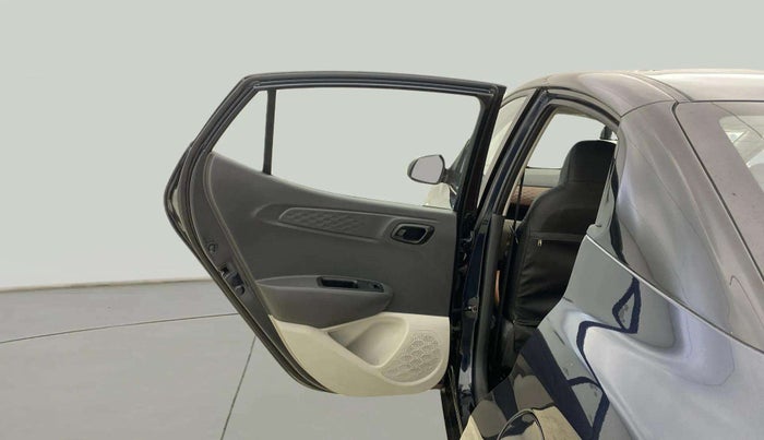 2024 Hyundai AURA S 1.2, Petrol, Manual, 28,797 km, LHS Rear Door